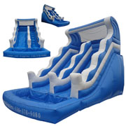 giant inflatable water slides for kids and adults